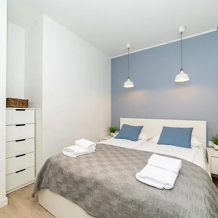 Blue House Veranda By Oneapartments Sopot