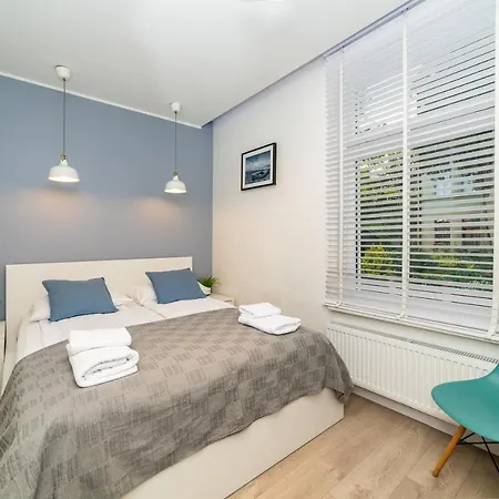 Blue House Veranda By Oneapartments * Sopot