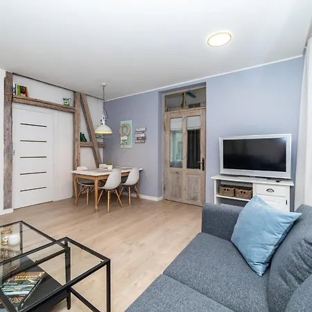 Blue House Veranda By Oneapartments * Sopot