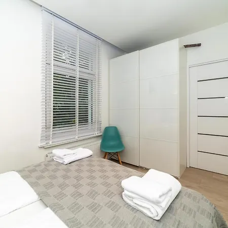 Blue House Veranda By Oneapartments Sopot
